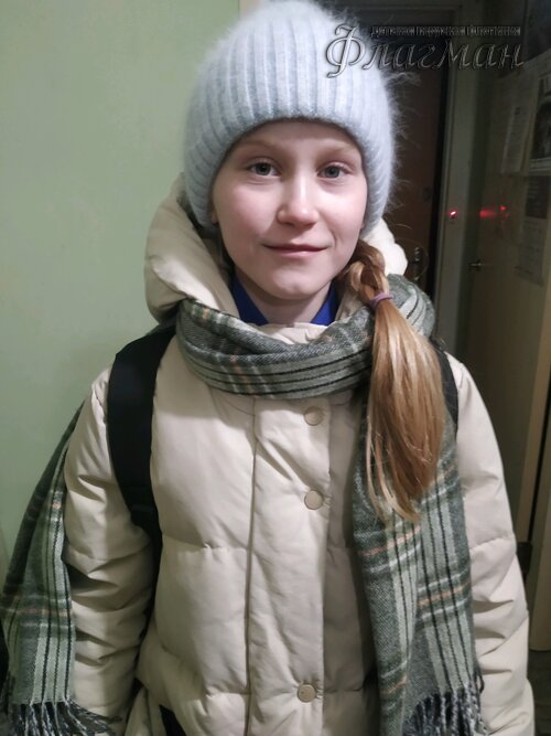 Занятиях в детском клубе «Флагман»